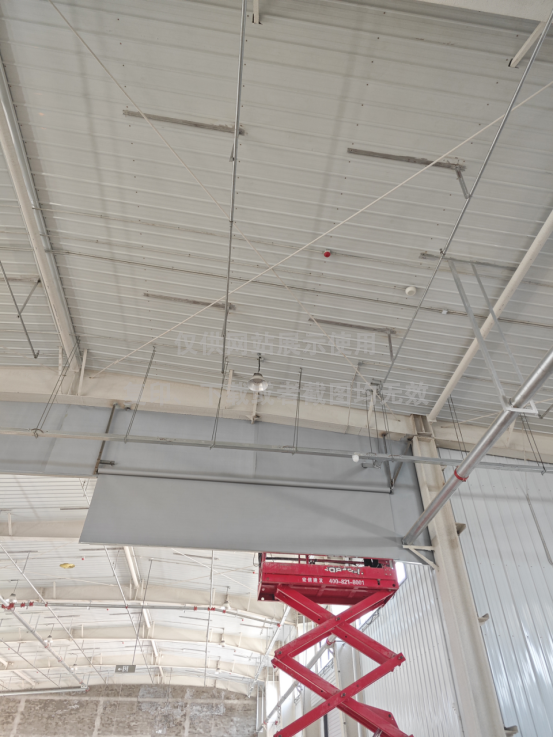 临洮县蔬菜厂房托喀依乡挡烟垂壁