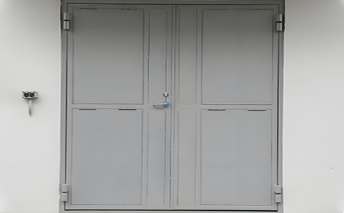 托喀依乡泄爆门