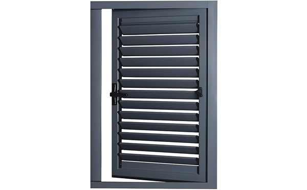 托喀依乡百叶窗