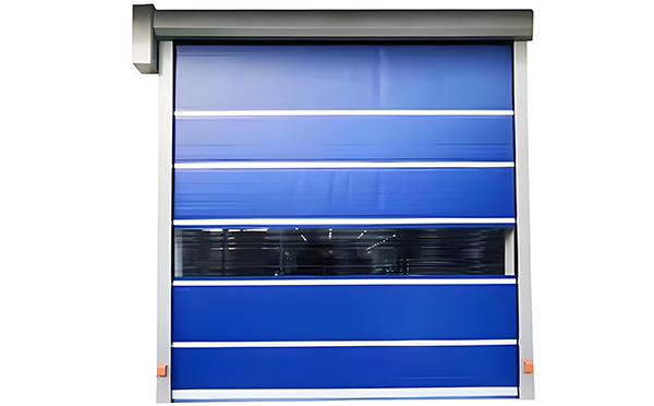 托喀依乡快速门