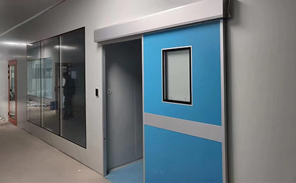 托喀依乡医用门