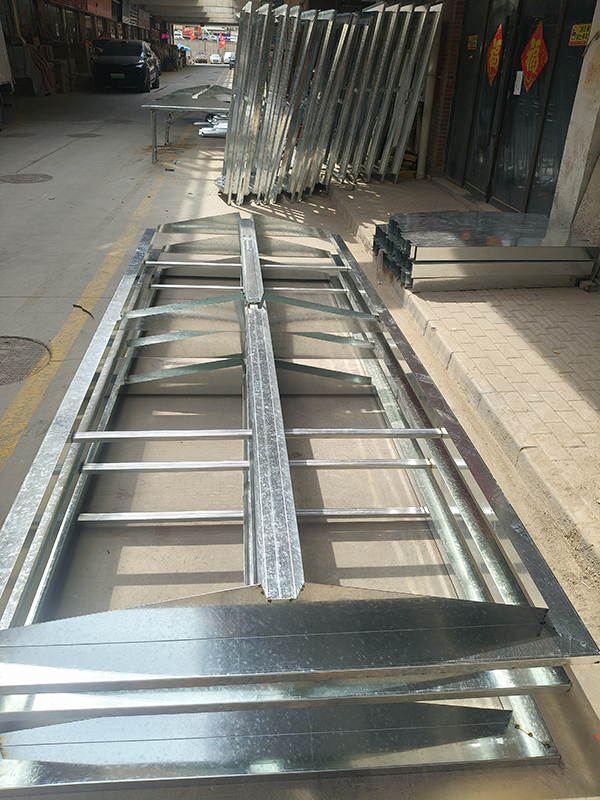 托喀依乡排烟窗