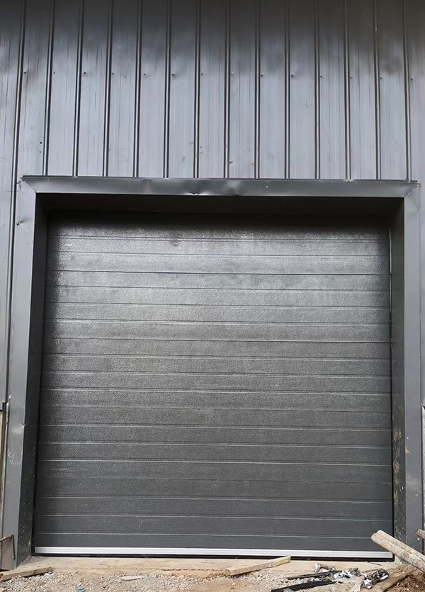 托喀依乡车库门 托喀依乡车库门