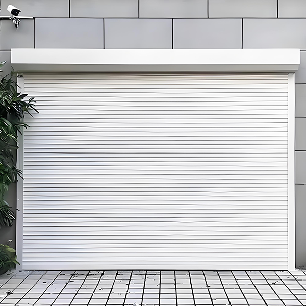 托喀依乡卷帘门