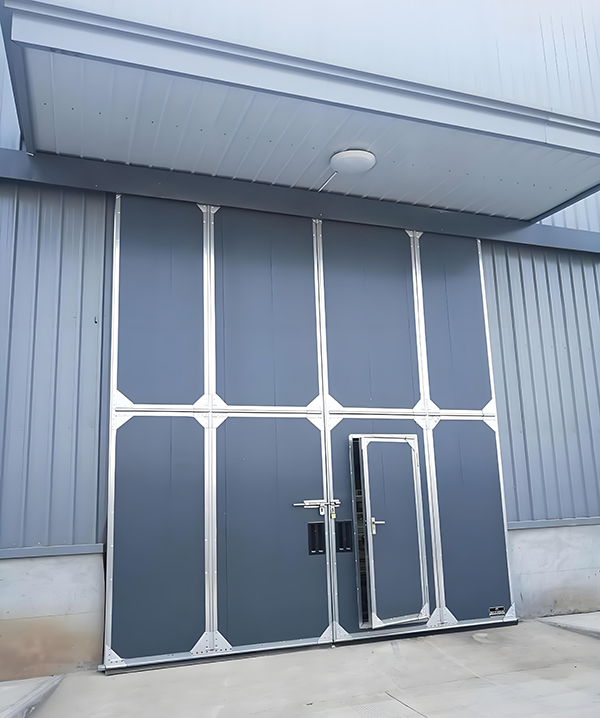 托喀依乡工业推拉门