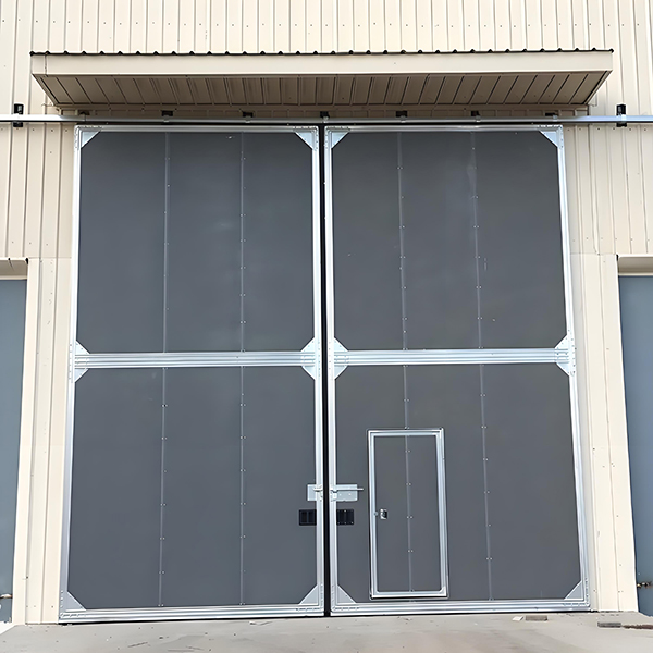 托喀依乡工业推拉门