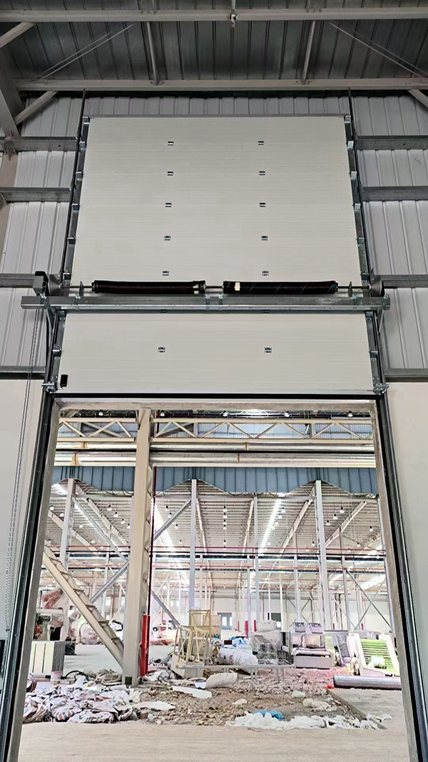 托喀依乡工业提升门