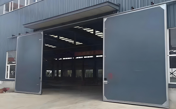 托喀依乡工业推拉门