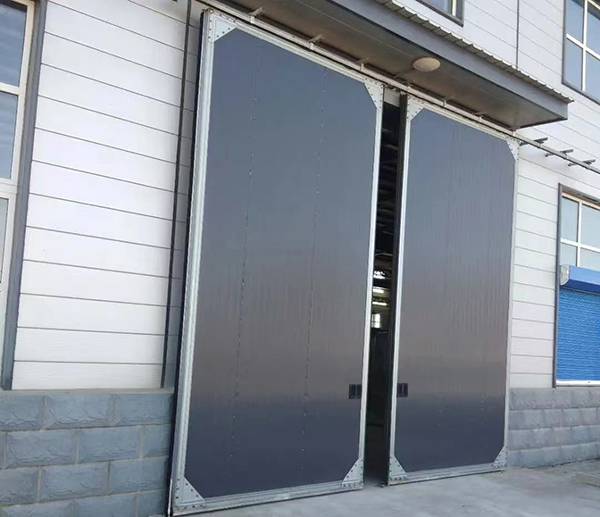 托喀依乡工业推拉门