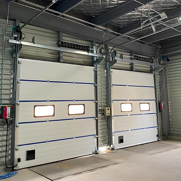 托喀依乡工业翻板门