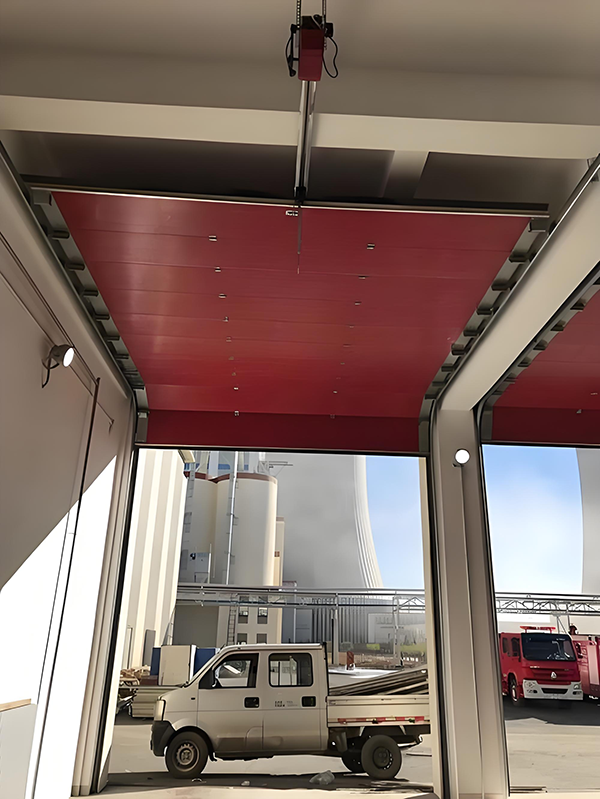 托喀依乡工业翻板门