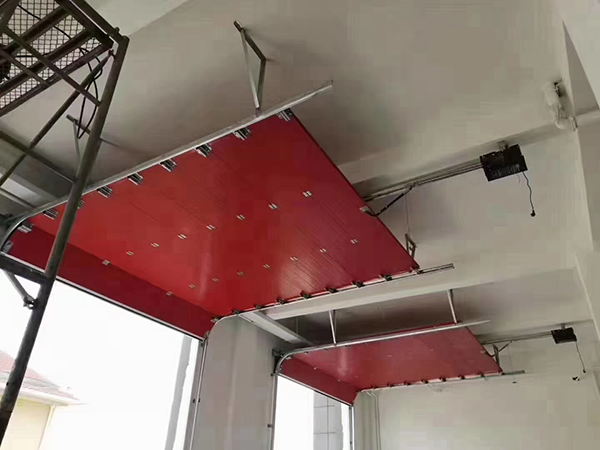 托喀依乡工业翻板门