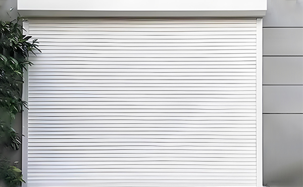 托喀依乡卷帘门