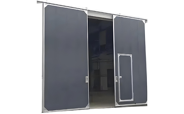 托喀依乡工业平移门