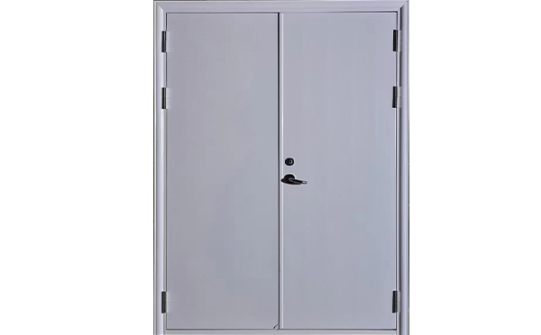 托喀依乡钢制防火门