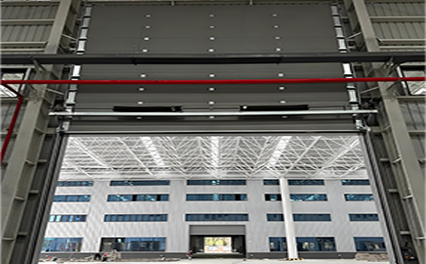 托喀依乡工业提升门