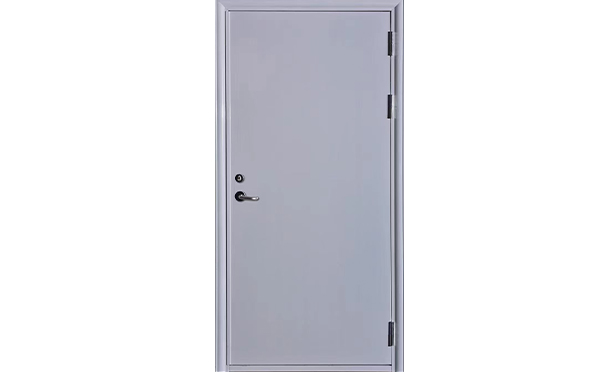 托喀依乡钢制防火门