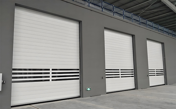 托喀依乡快速卷帘门