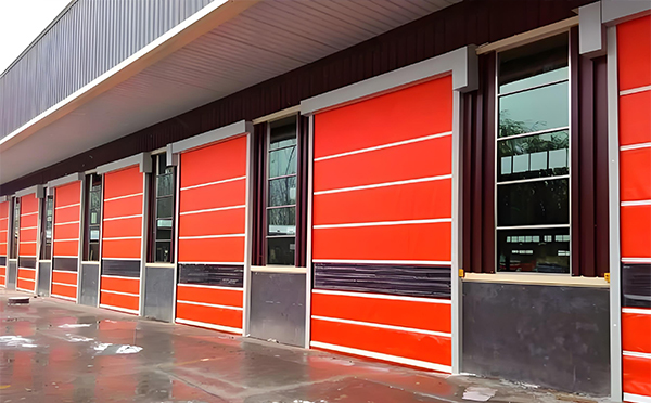 托喀依乡快速卷帘门