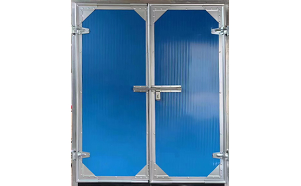 托喀依乡工业平开门