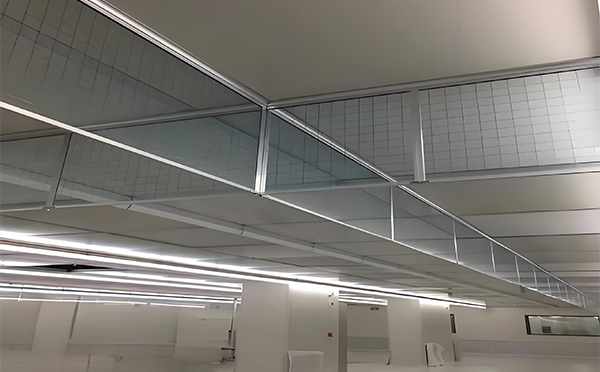 托喀依乡玻璃挡烟垂壁