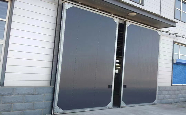 托喀依乡工业推拉门