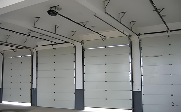 托喀依乡工业翻板门