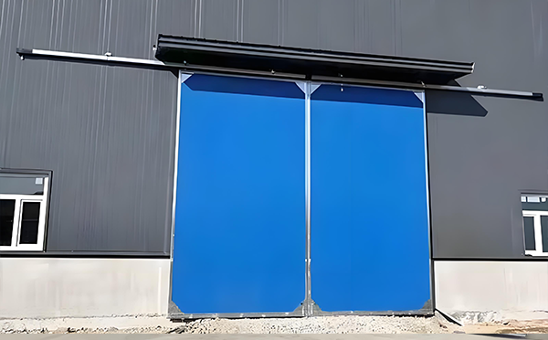 托喀依乡工业推拉门