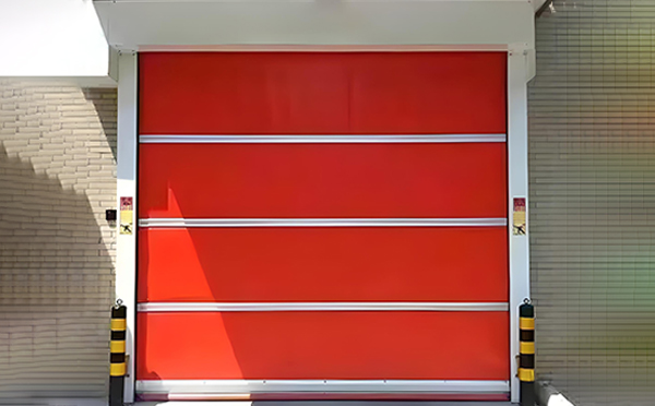 托喀依乡快速门