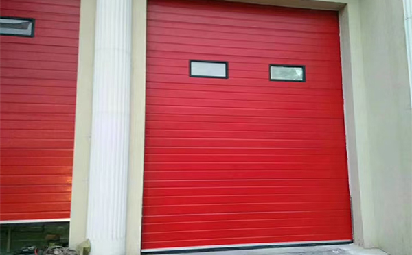 托喀依乡工业翻板门