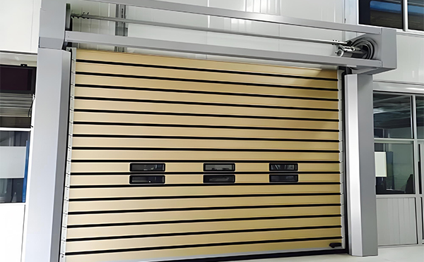 托喀依乡硬质快速门