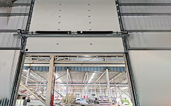 托喀依乡工业提升门