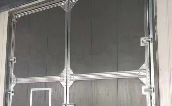 托喀依乡兰州厂房托喀依乡工业门选购与使用指南：打造高效安全的生产环境