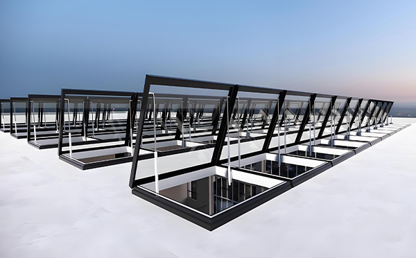 托喀依乡夏至：炎炎盛夏，百安科技与您共度清凉时光