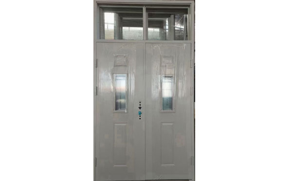 托喀依乡学校教室门