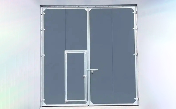 托喀依乡兰州厂房工业门选型安装与维护全解析