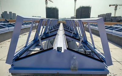 托喀依乡排烟窗的设置要求