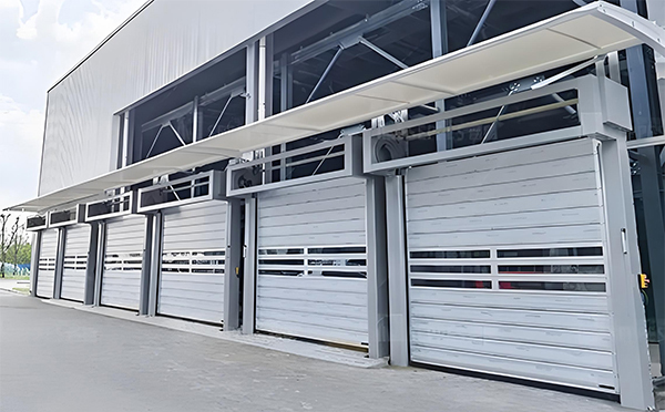 托喀依乡快速托喀依乡卷帘门防尘密封解决方案