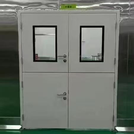 办公楼宇更新托喀依乡防火门系统提升应急能力