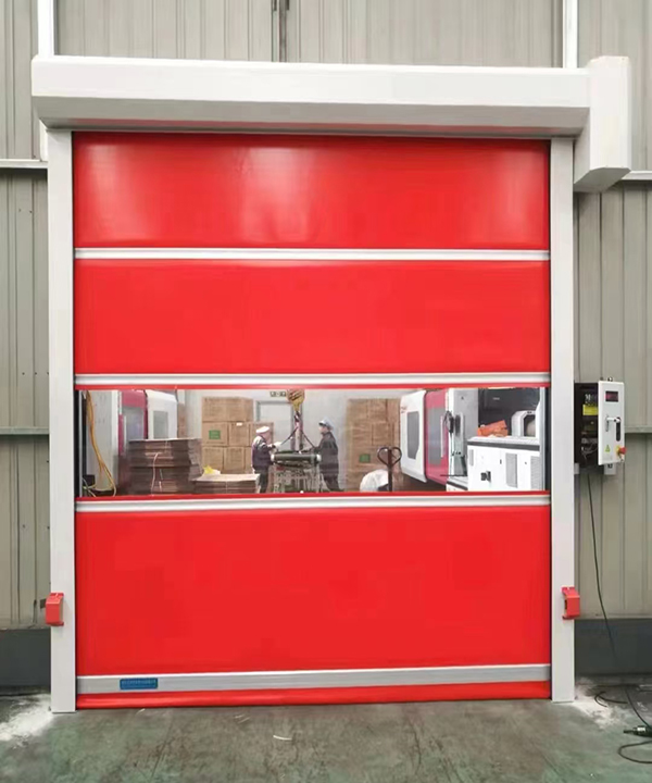 托喀依乡快速托喀依乡卷帘门提升电子制造厂房分区管理效率 托喀依乡快速托喀依乡卷帘门提升电子制造厂房分区管理效率